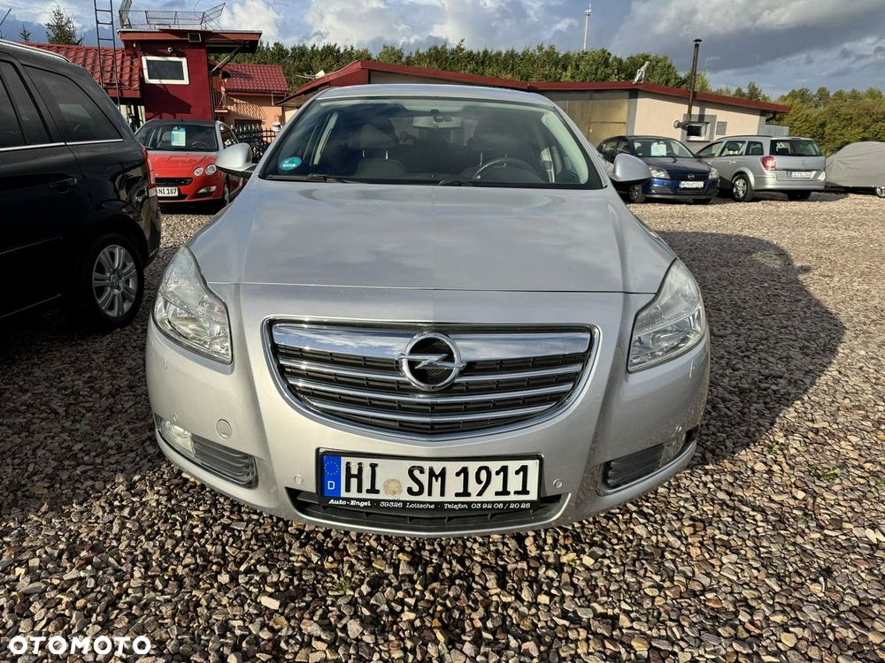 Opel Insignia - 12