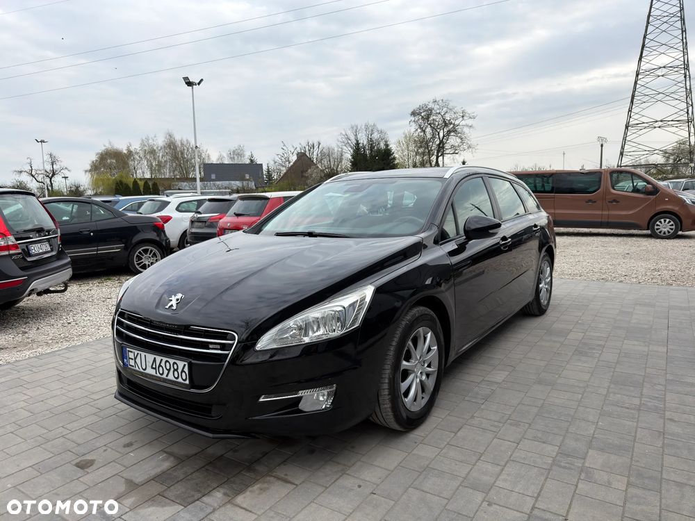 Peugeot 508 1.6 e-HDi Access S&S - 10