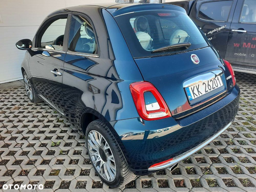 Fiat 500 1.0 GSE Hybrid Dolcevita - 11
