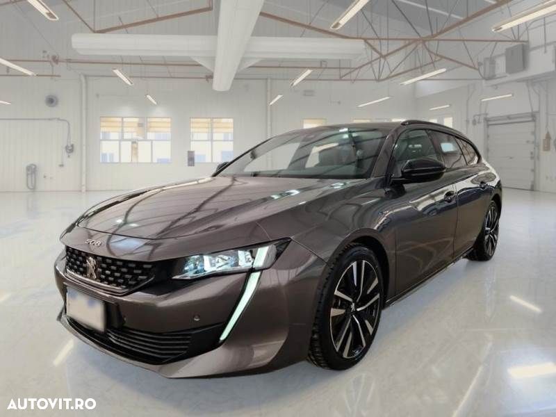 Peugeot 508 PHEV 225ch EAT8 GT Pack - 1