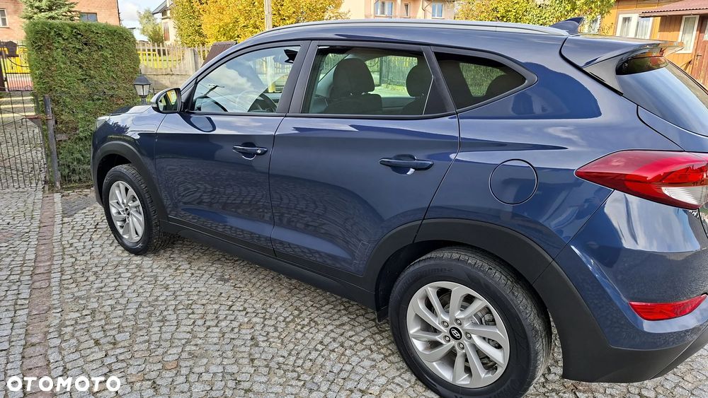 Hyundai Tucson 1.6 GDi 2WD Select - 14