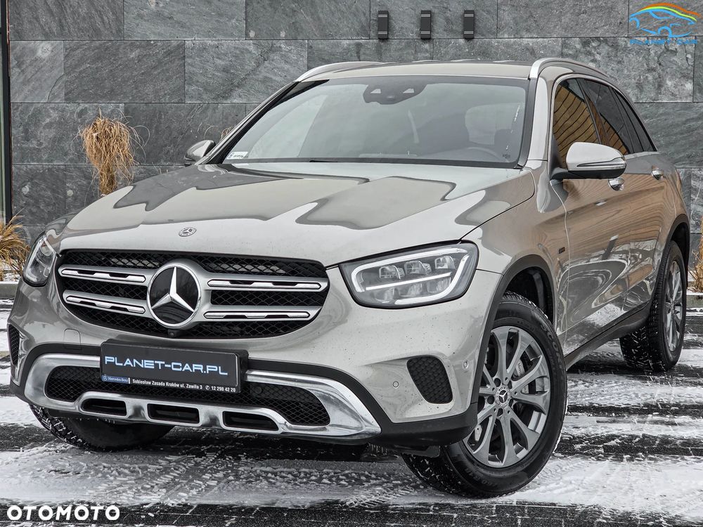 Mercedes-Benz GLC 350 e 4Matic 7G-TRONIC - 4