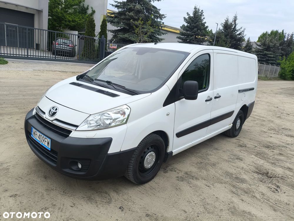 Toyota ProAce - 2