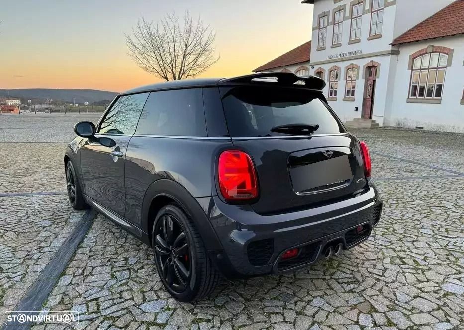 MINI 3 Portas John Cooper Works - 2