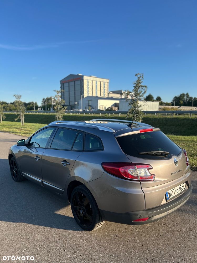 Renault Megane 1.5 dCi Bose Edition - 9