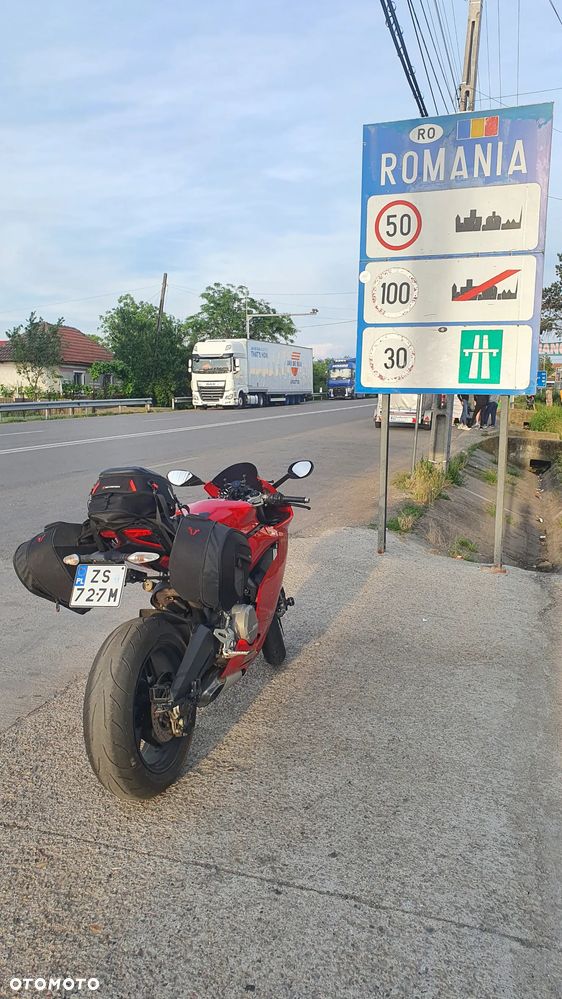 Ducati Panigale 899 - 16