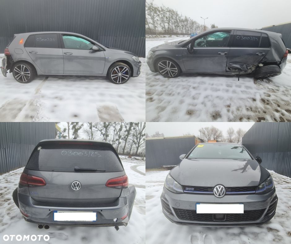 Volkswagen Golf 1.4 GTE Plug-In-Hybrid DSG - 13