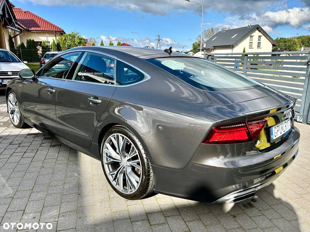Audi A7 Sportback 3.0 TFSI Quattro S tronic - 4