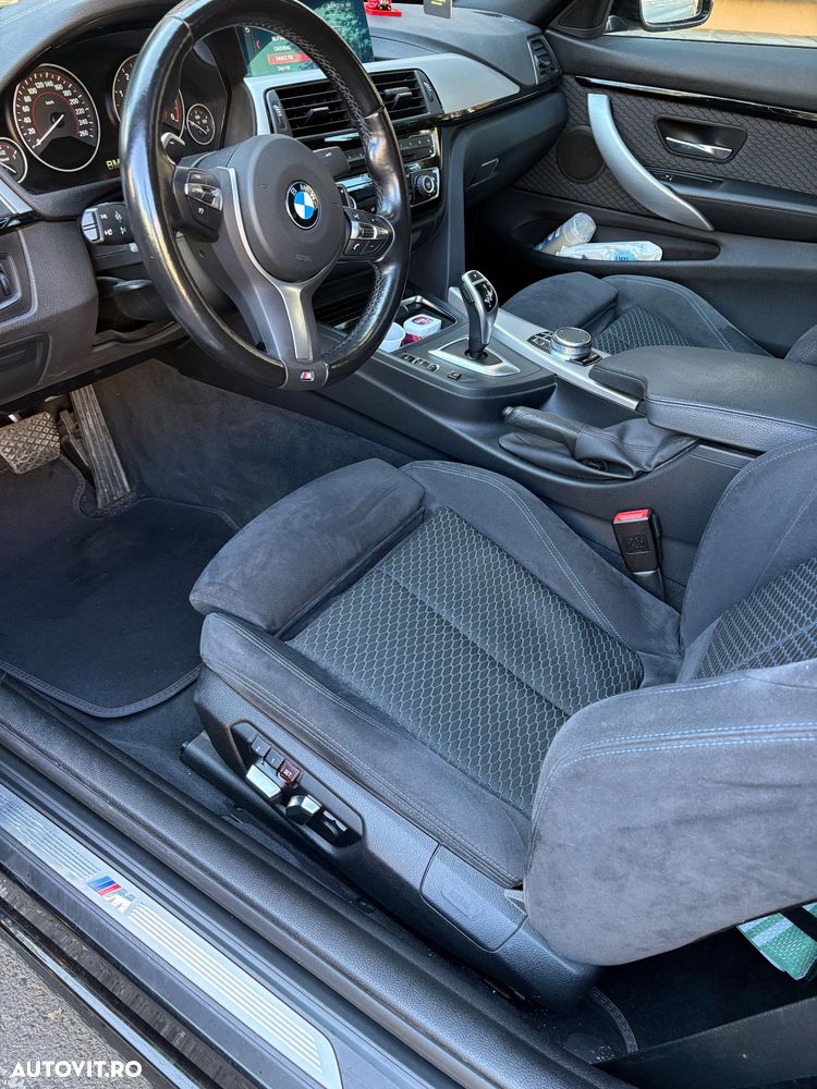 BMW Seria 4 430d xDrive Aut. M Sport - 16