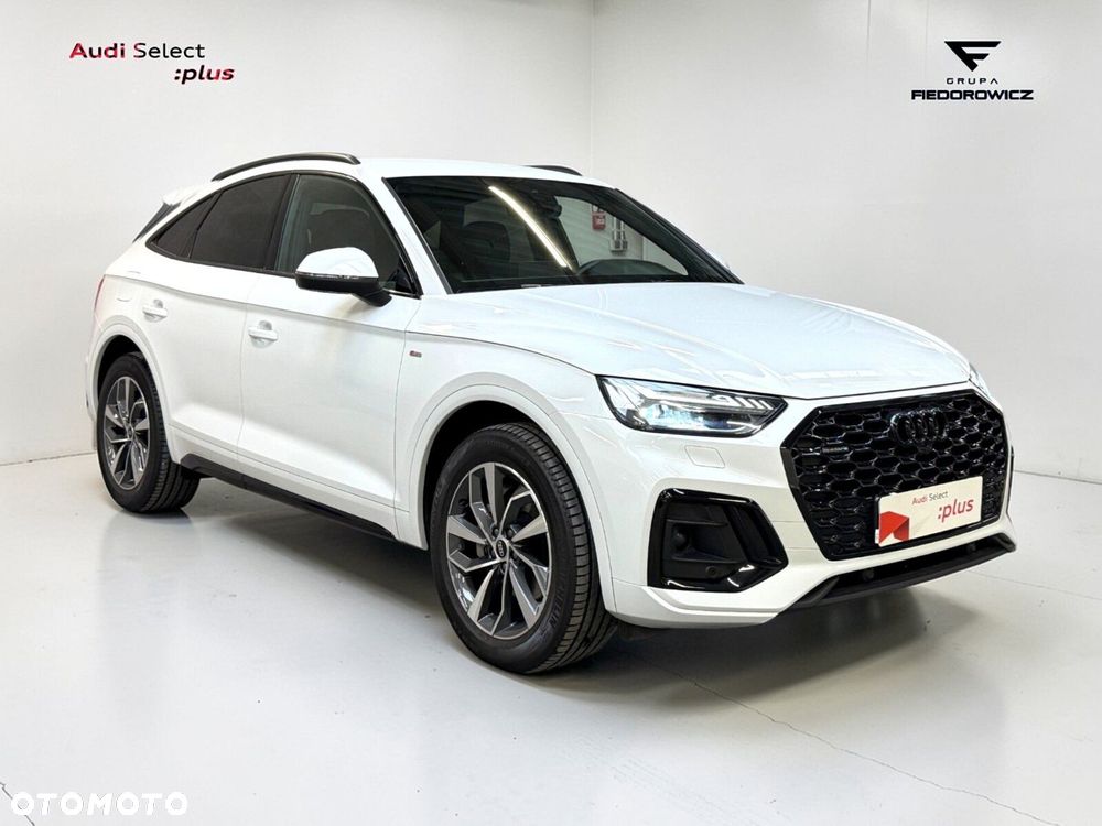 Audi Q5 Sportback 45 TFSI mHEV Quattro S Line S tronic - 14