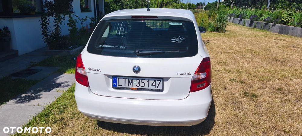 Skoda Fabia 1.2 12V Classic - 5