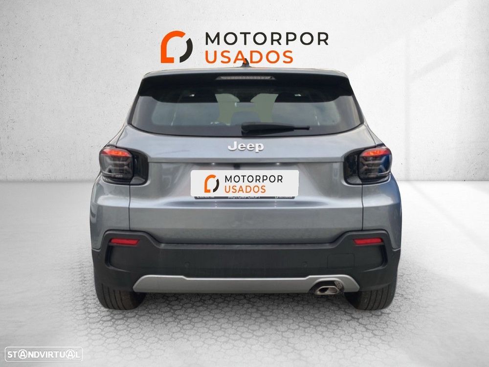 Jeep Avenger 1.2 GSE T3 Altitude - 5