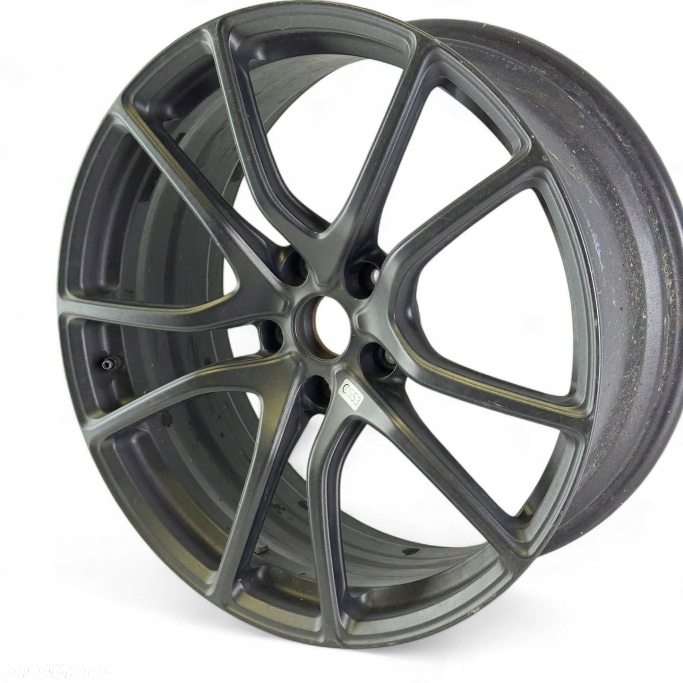 Felga Szara Przód McLaren 570S 19" 5x112 - 3