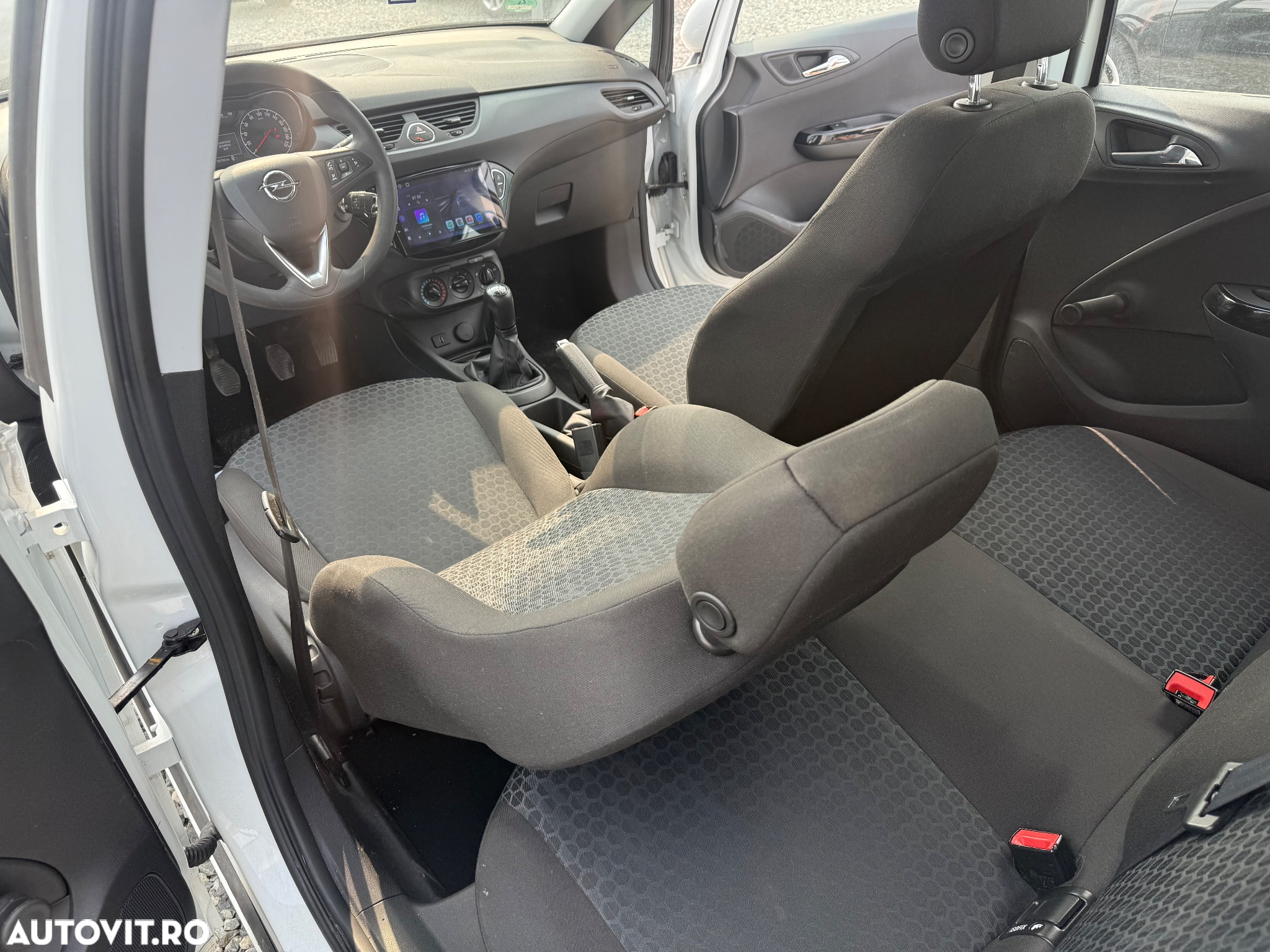 Opel Corsa 1.0 Ecotec Turbo (ecoFLEX) Start/Stop Edition - 6