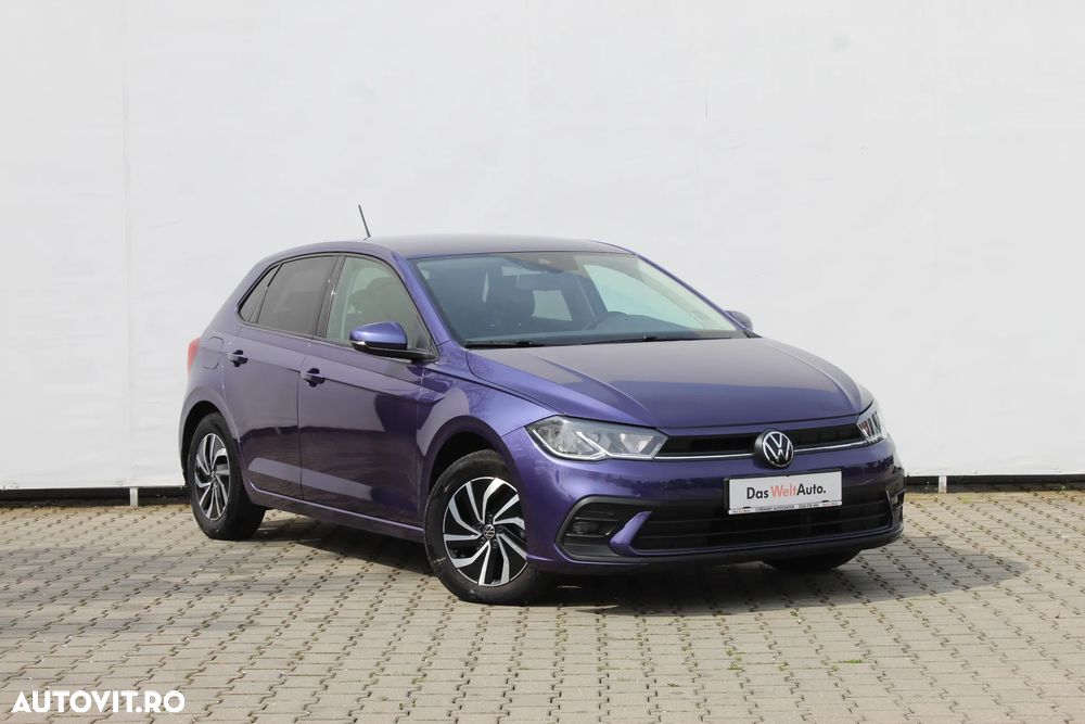 Volkswagen Polo 1.0 TSI Life - 8