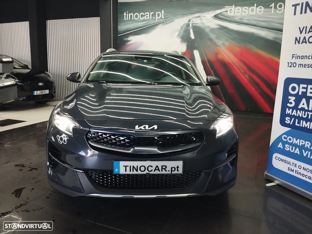 Kia XCeed 1.6 GDi PHEV Tech - 7