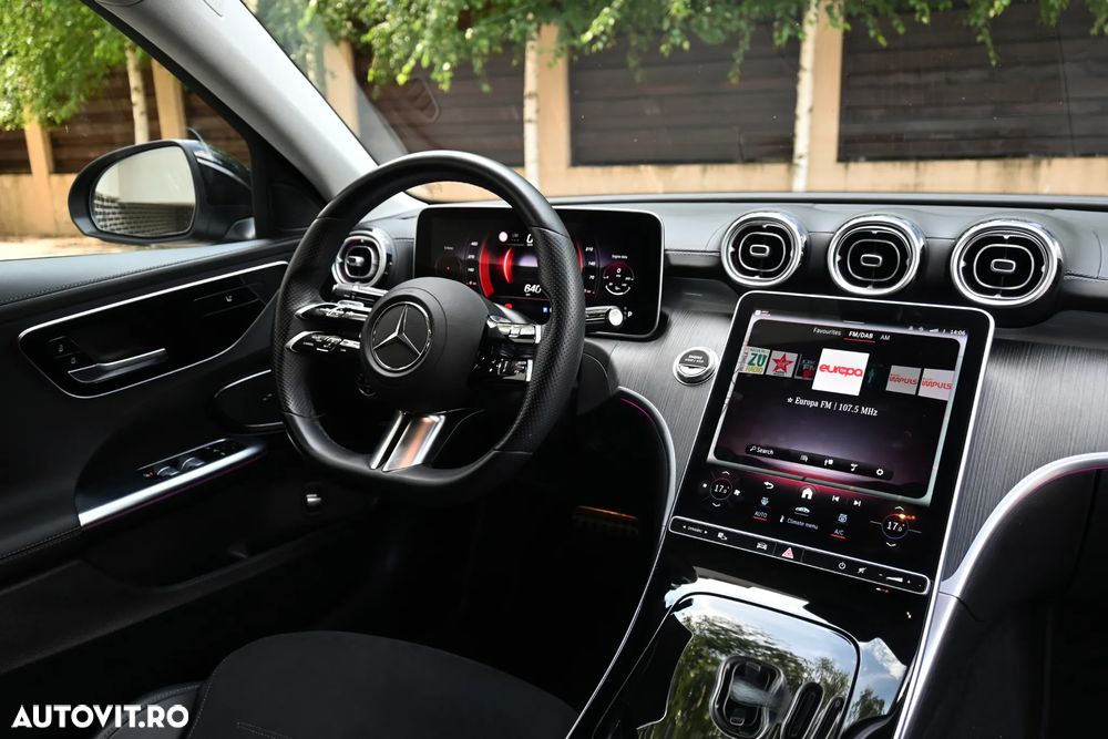 Mercedes-Benz C 300 4MATIC 9G-TRONIC Edition AMG Line - 6