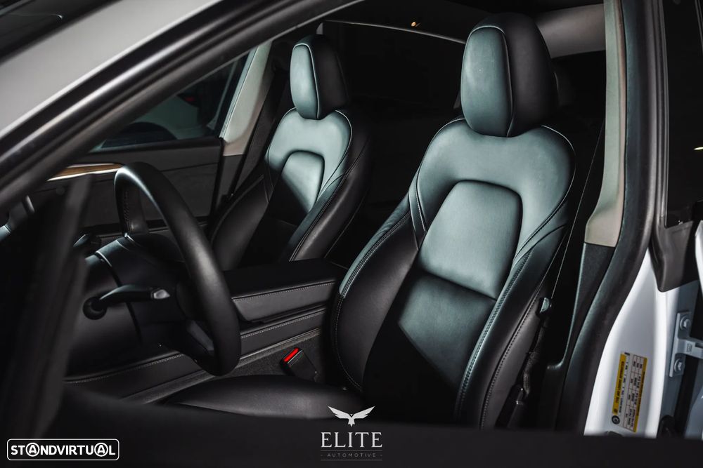 Tesla Model Y Long Range Tração Integral - 7