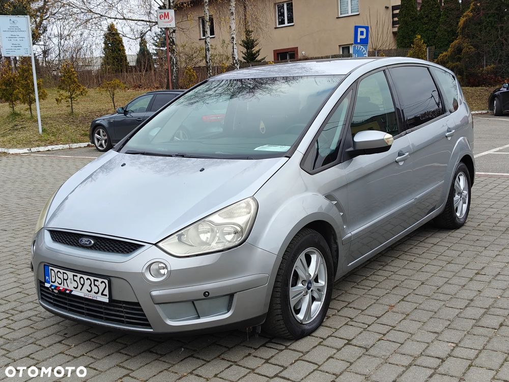Ford S-Max 2.0 TDCi DPF Titanium - 14