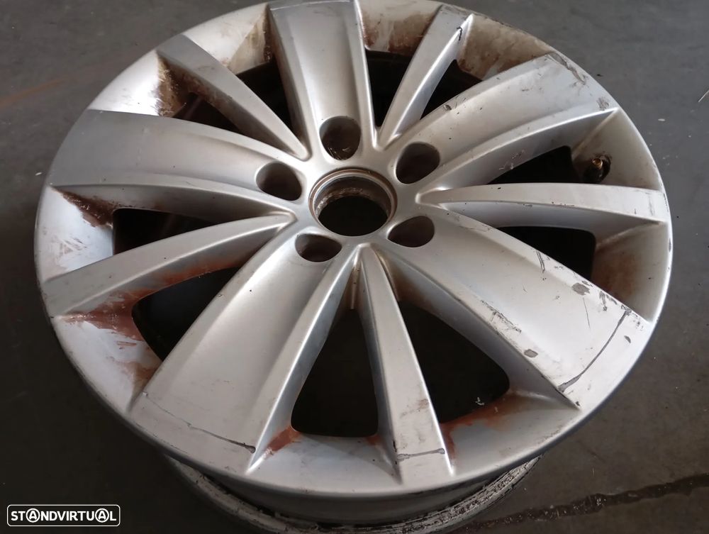 VW SHARAN 7N JANTE 16 (UNIDADE) - J126 - 3