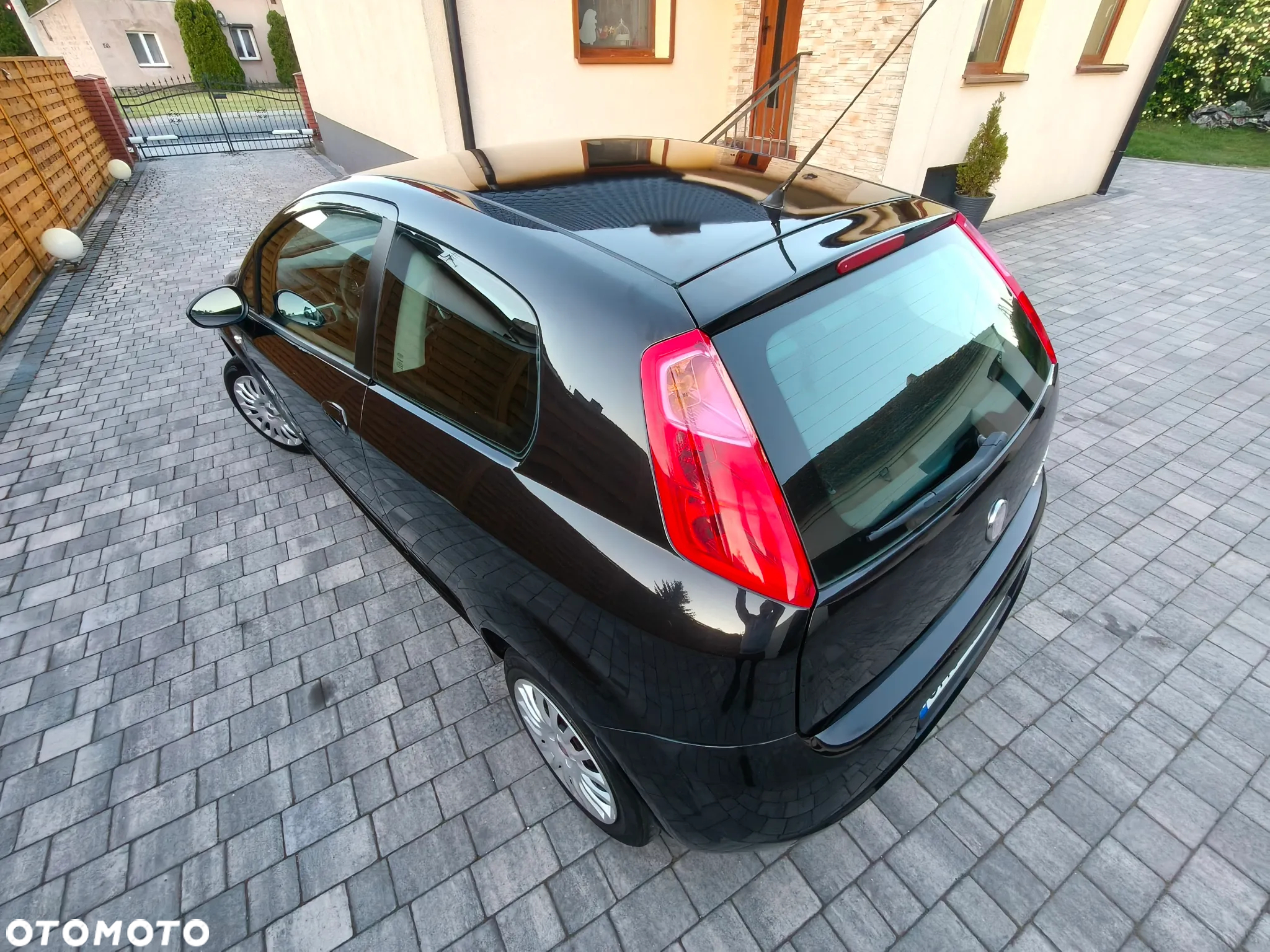 Fiat Punto 1.4 Easy S&S - 10