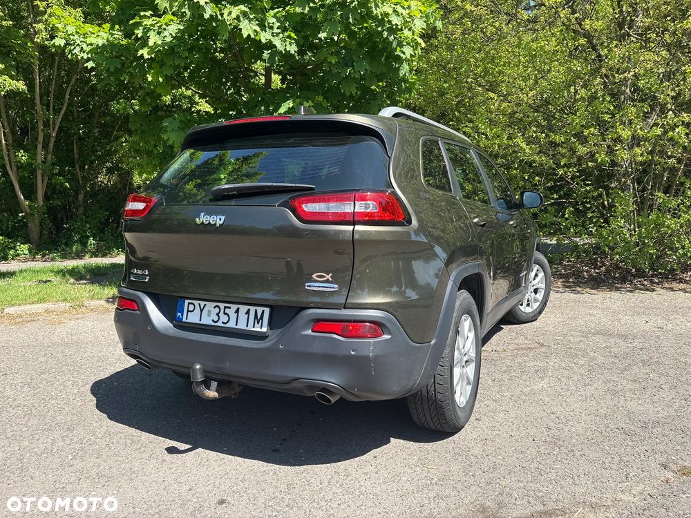 Jeep Cherokee 2.0 MJD Active Drive I Longitude - 12