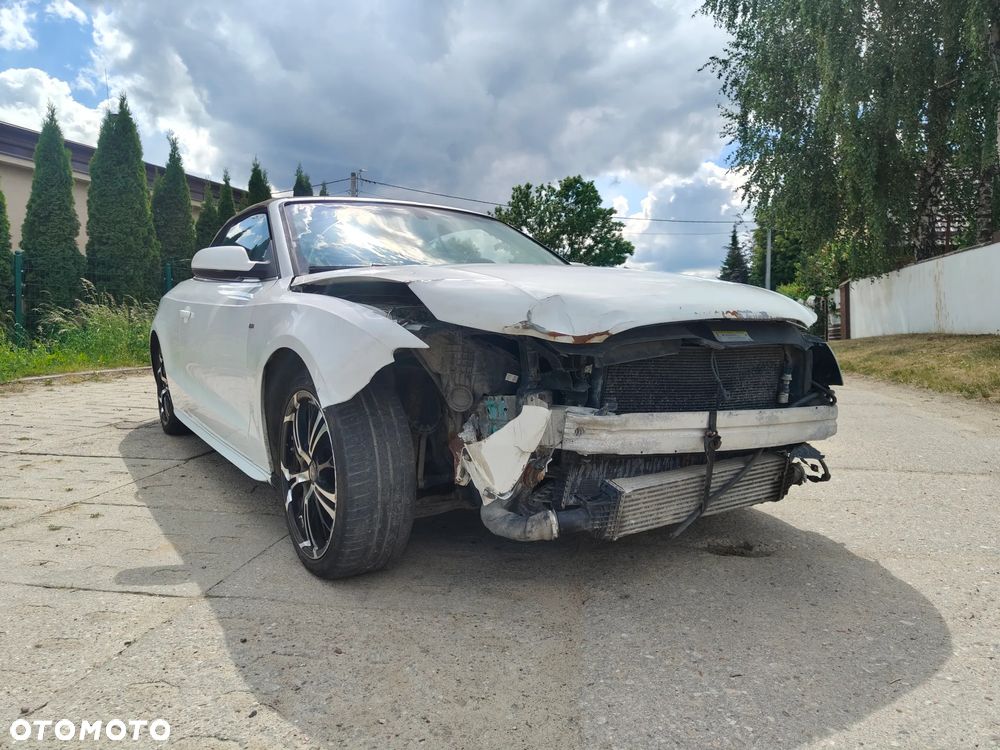 Audi A5 Cabrio 2.0 TFSI - 2