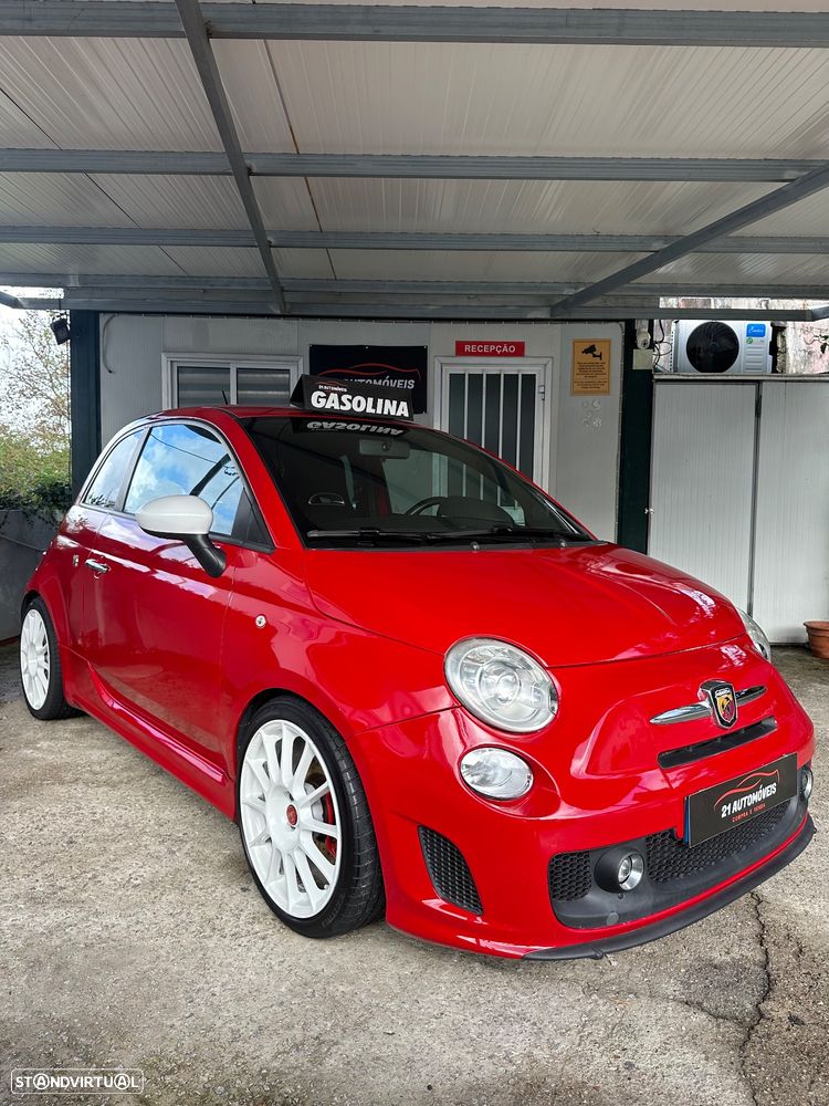 Abarth 500 1.4 T-Jet - 7