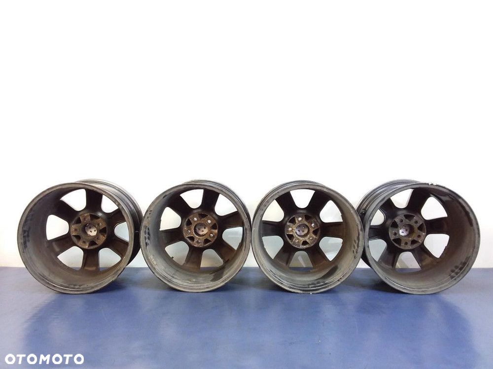 MERCEDES R W251 FELGI ALUMINIOWE 5X112 8JX17 ET48 - 6