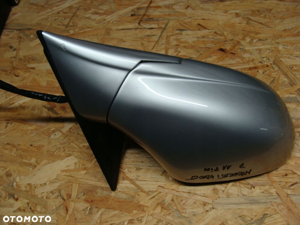 lusterko prawe maserati 3200 gt 7+4 pin - 4