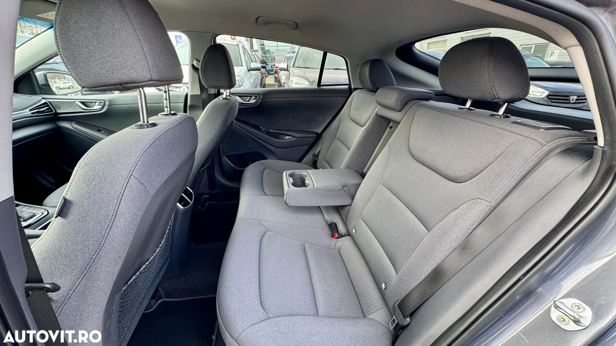Hyundai IONIQ Hybrid 141CP Highway - 13