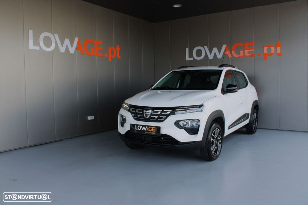 Dacia Spring Comfort - 33