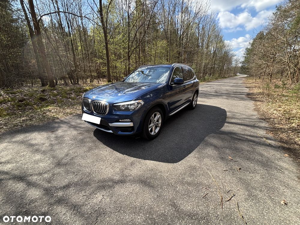 BMW X3 - 7