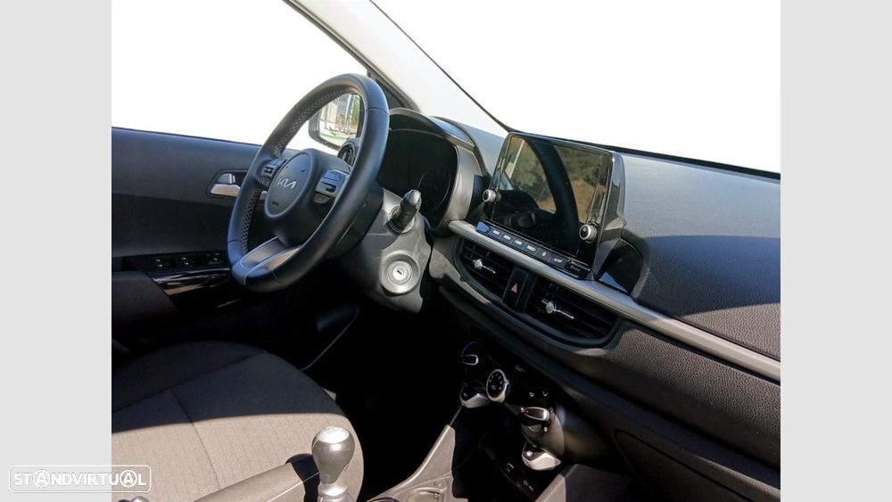 Kia Picanto 1.0 CVVT Urban - 21