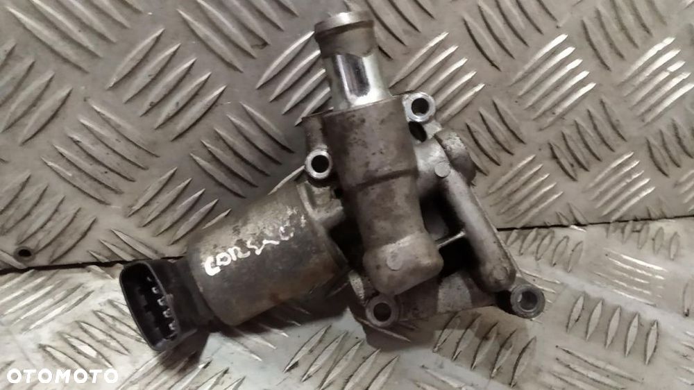 ZAWÓR EGR OPEL CORSA C 722875 - 1
