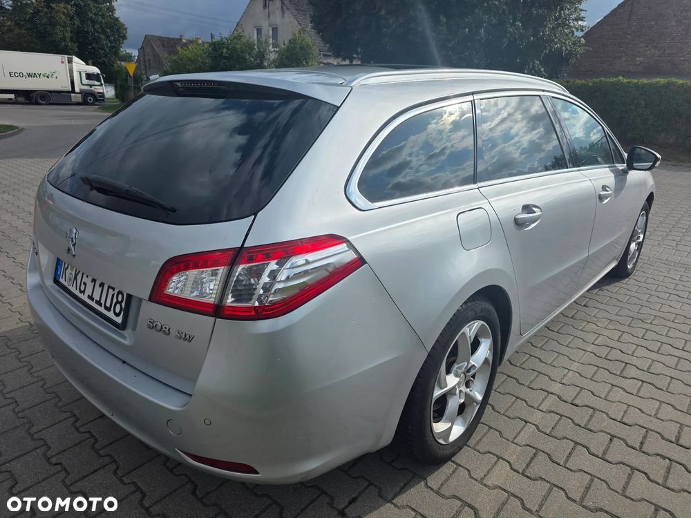 Peugeot 508 155 THP Active - 5