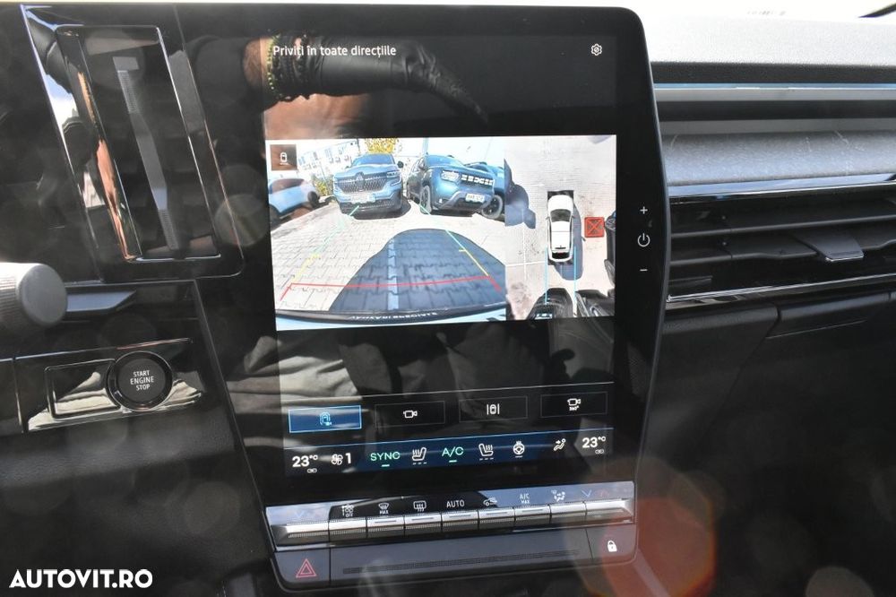 Renault Rafale E-Tech 300 4x4 Atelier Alpine - 17