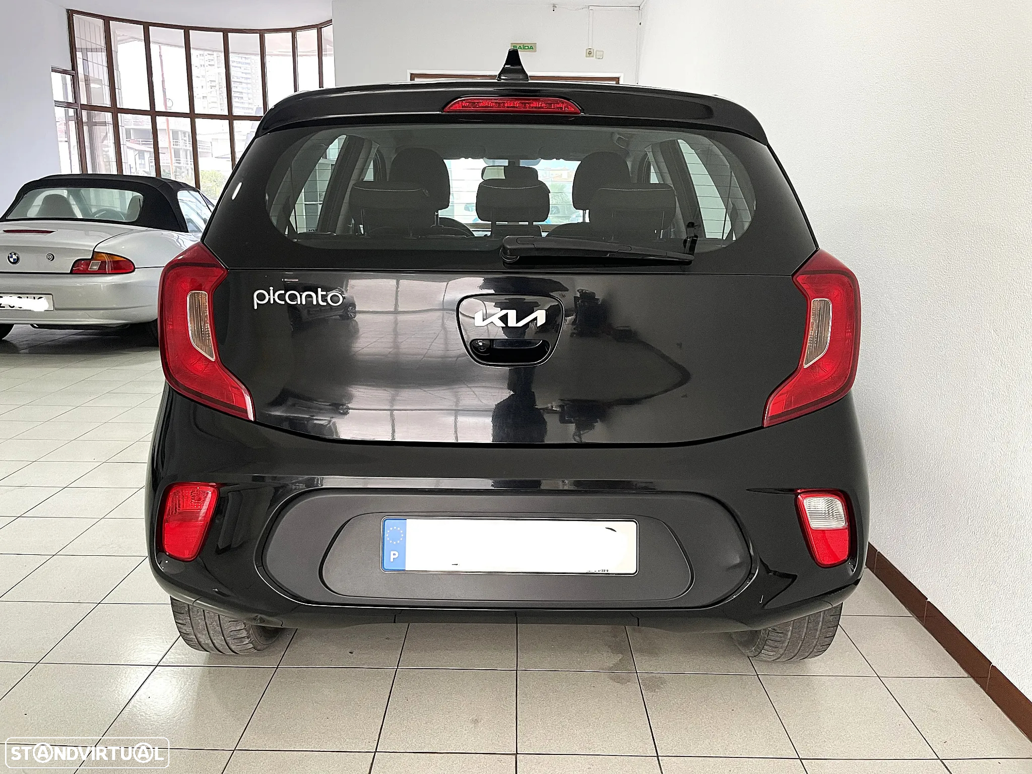 Kia Picanto 1.0 CVVT EX - 2