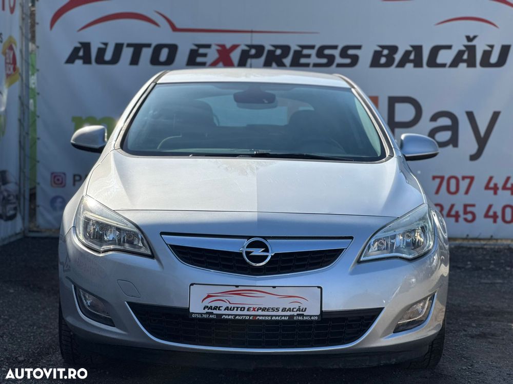 Opel Astra 1.6 - 12