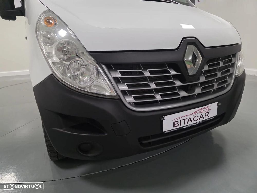 Renault Master L2H2 130CV IVA DEDUTIVEL - 6