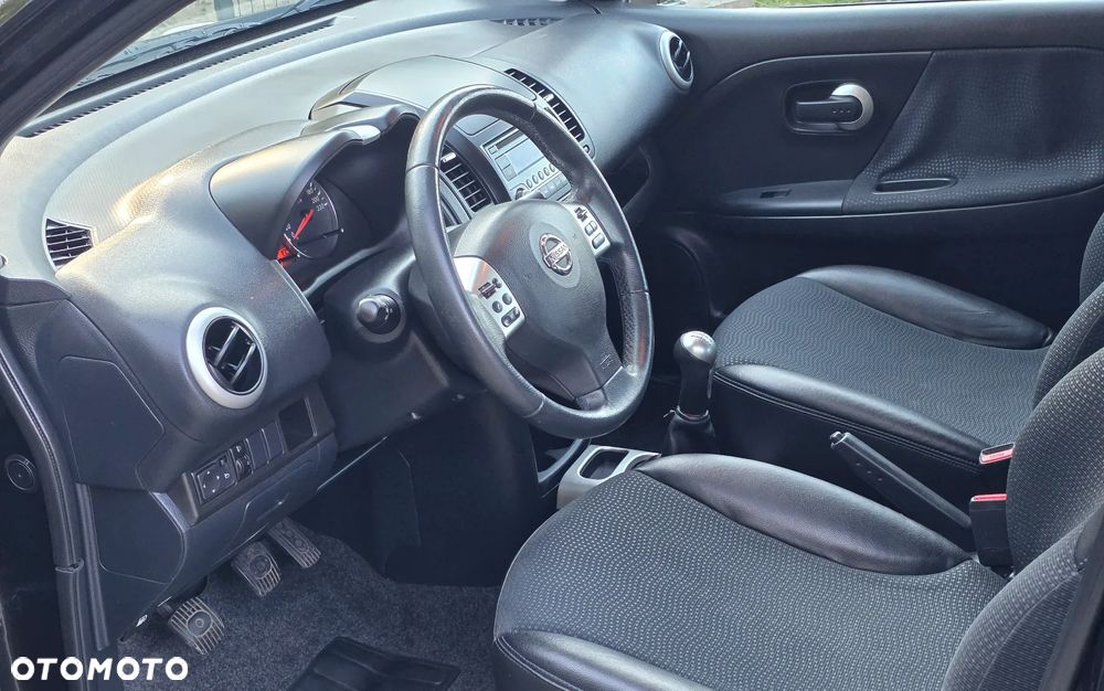Nissan Note 1.5 dCi Acenta - 16