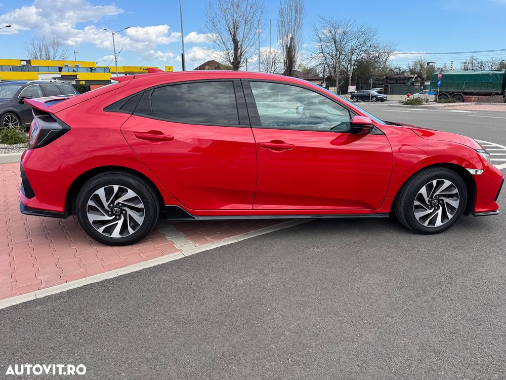 Honda Civic 1.0 VTEC Turbo Elegance - 4