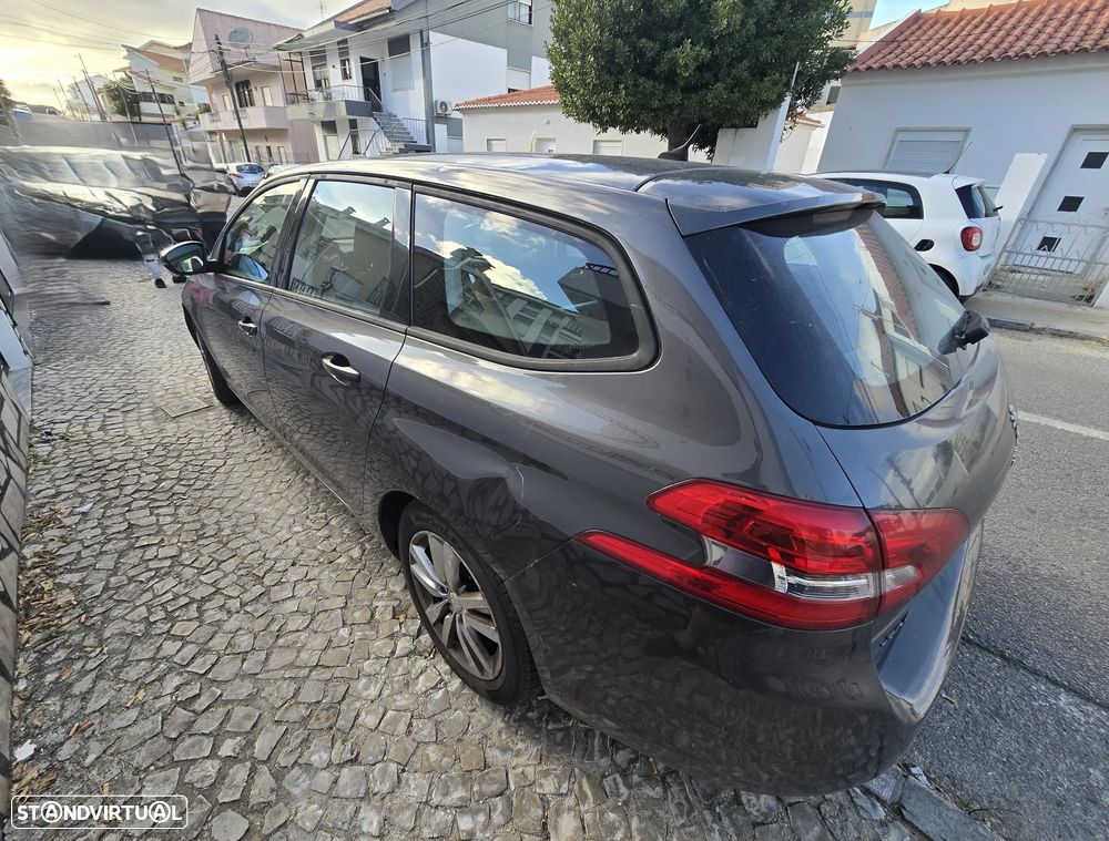 Peugeot 308 SW - 2
