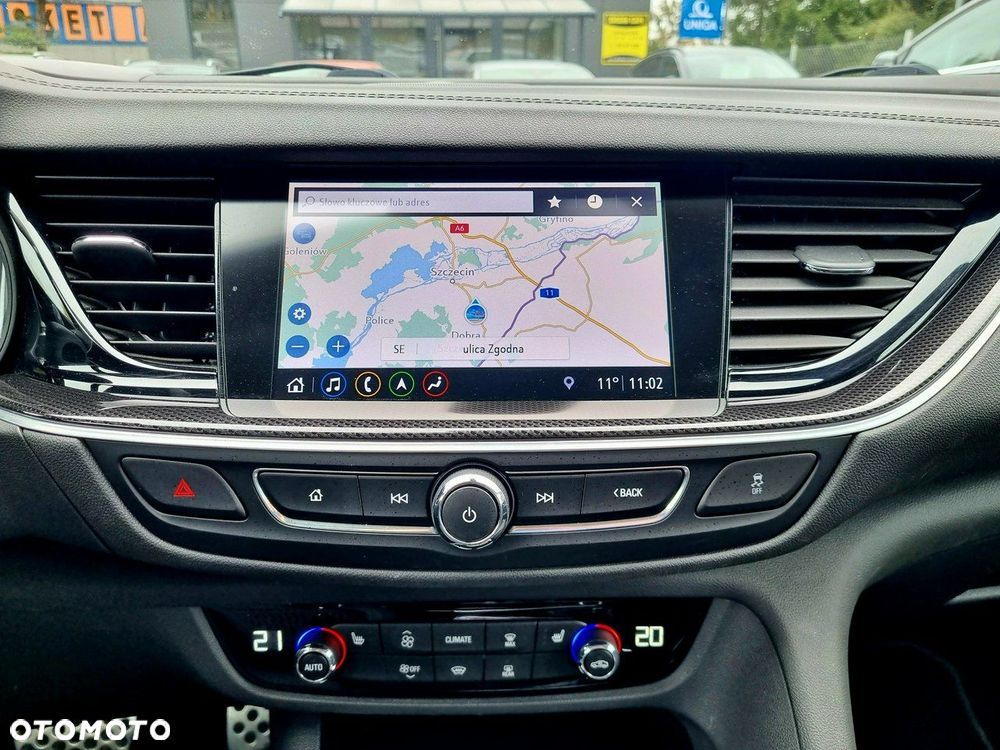 Opel Insignia 1.6 Automatik Edition - 22