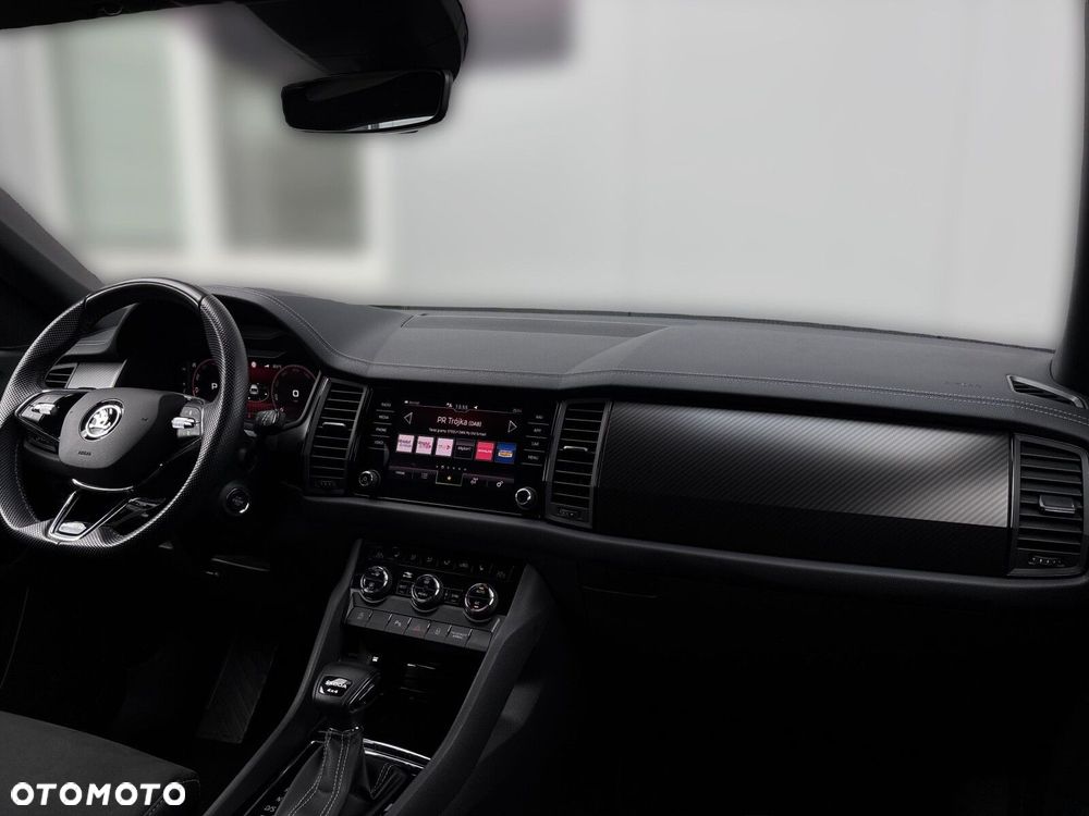 Skoda Kodiaq 2.0 TDI 4x4 Sportline DSG 7os - 15