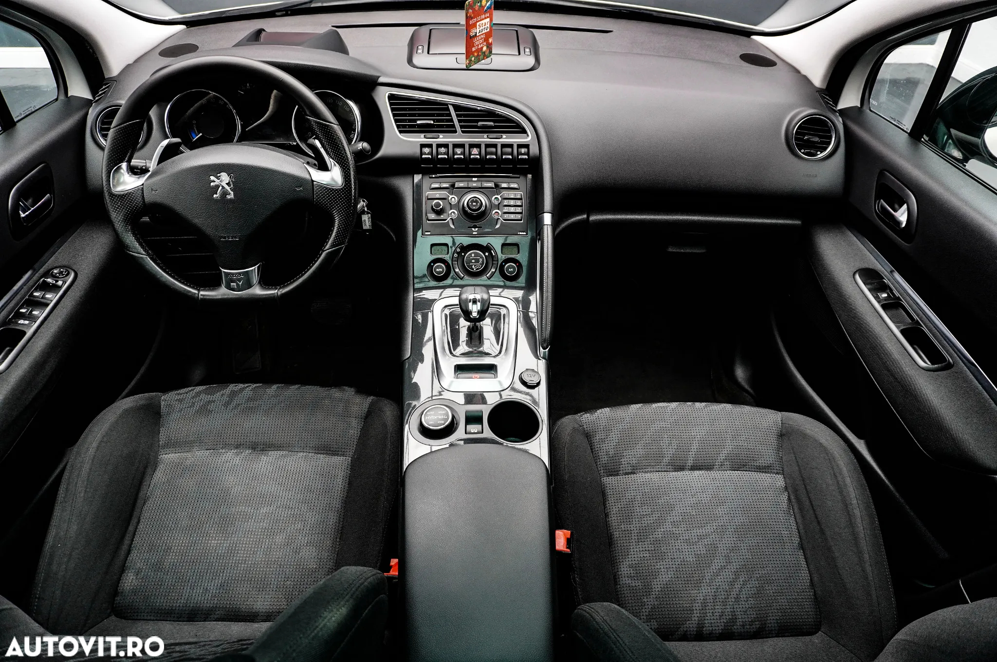 Peugeot 3008 - 8