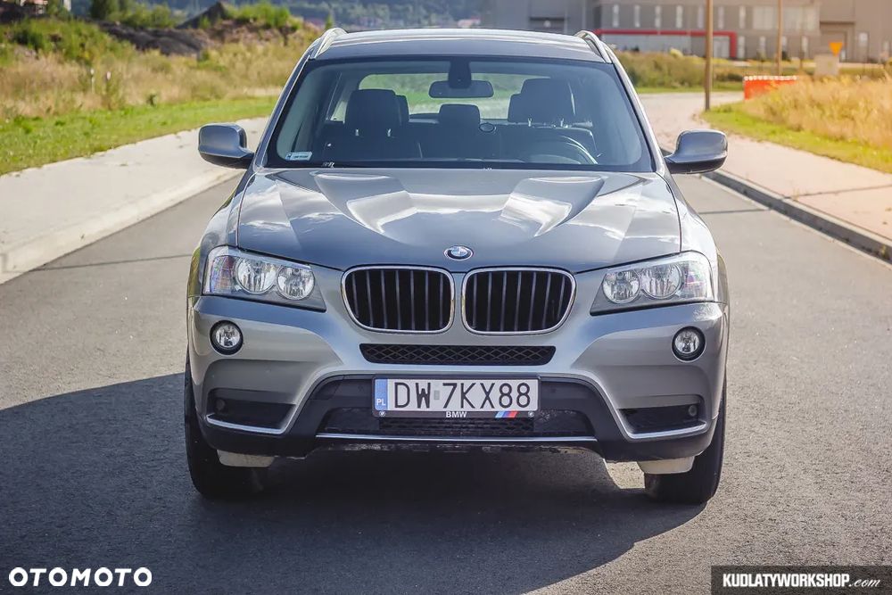 BMW X3 xDrive20d - 13
