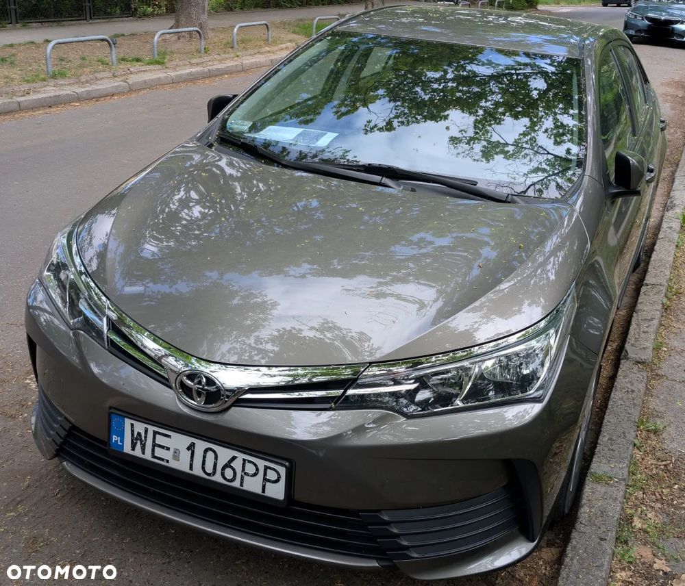 Toyota Corolla 1.6 Active - 4