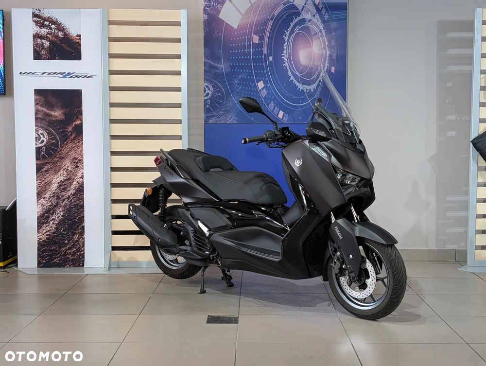 Yamaha X-max - 11
