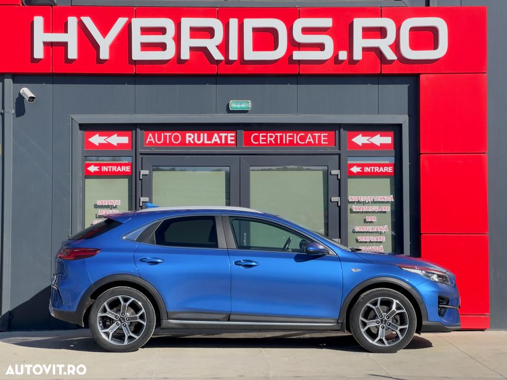 Kia XCeed 1.4 T-GDI 6MT Style - 8